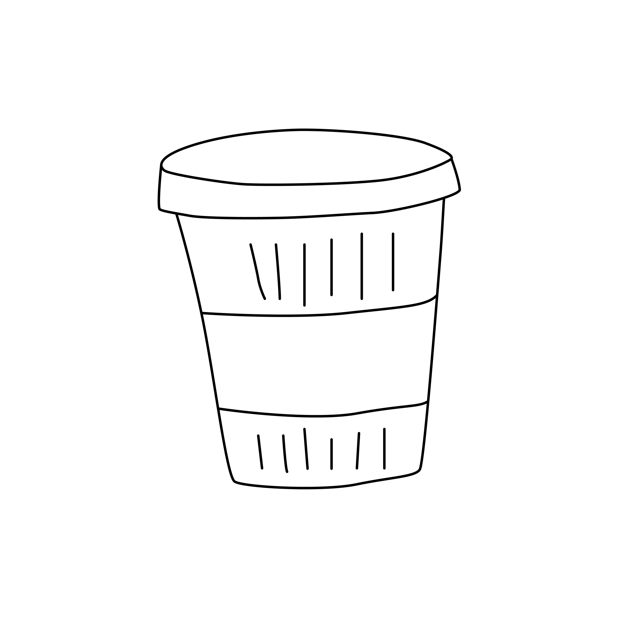 Cup Takeaway_outlined